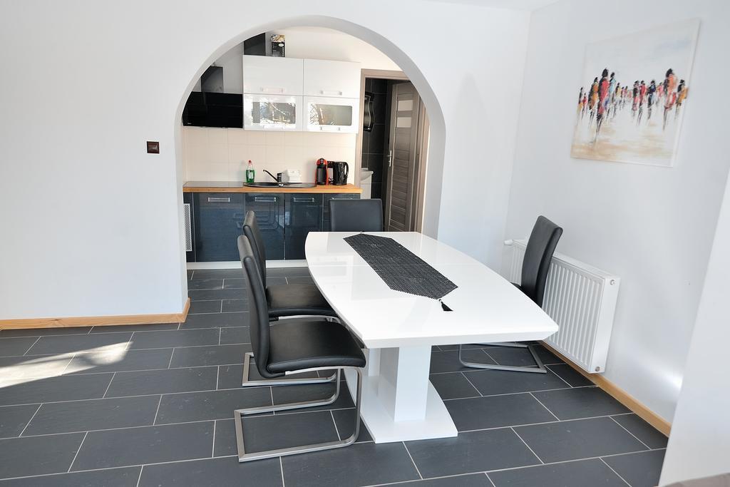Apartamenty Bernardo Karpacz Extérieur photo