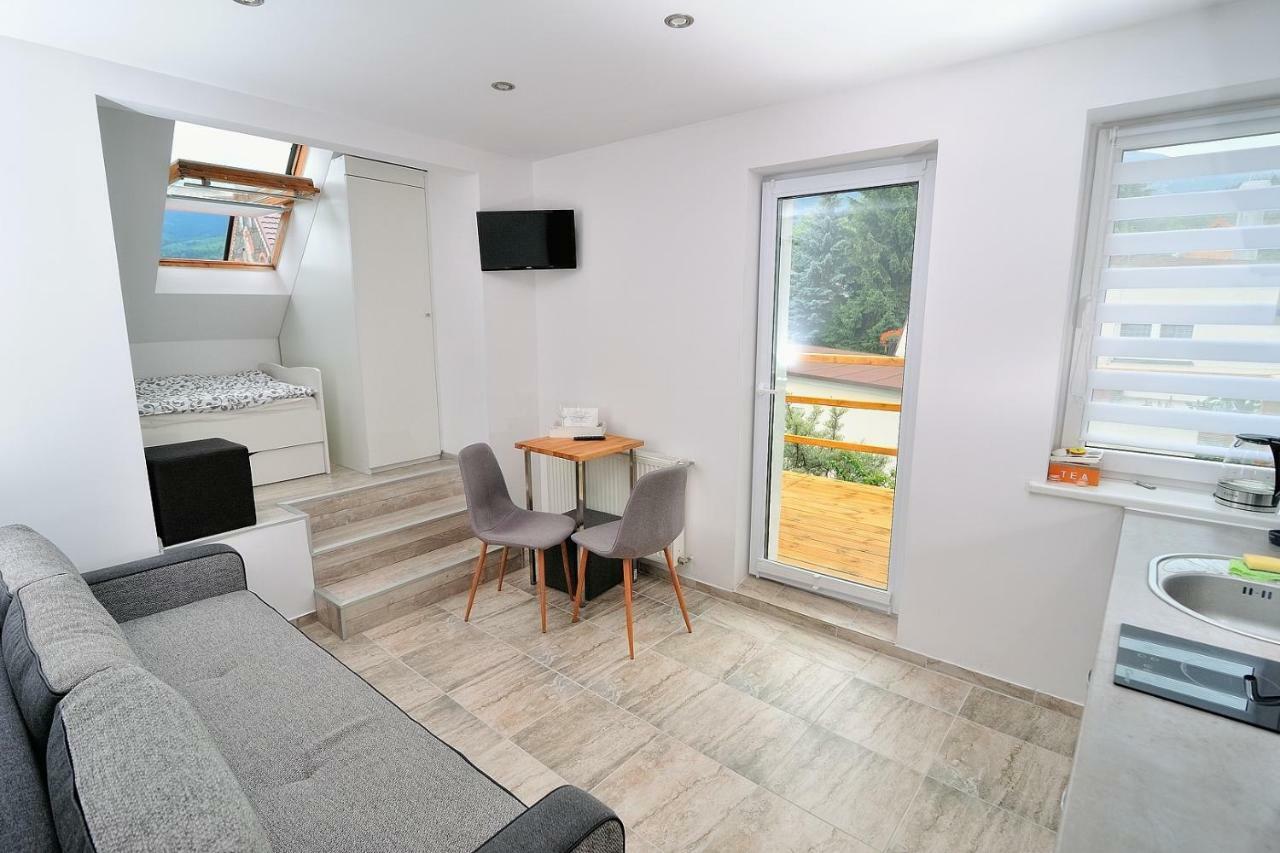 Apartamenty Bernardo Karpacz Extérieur photo
