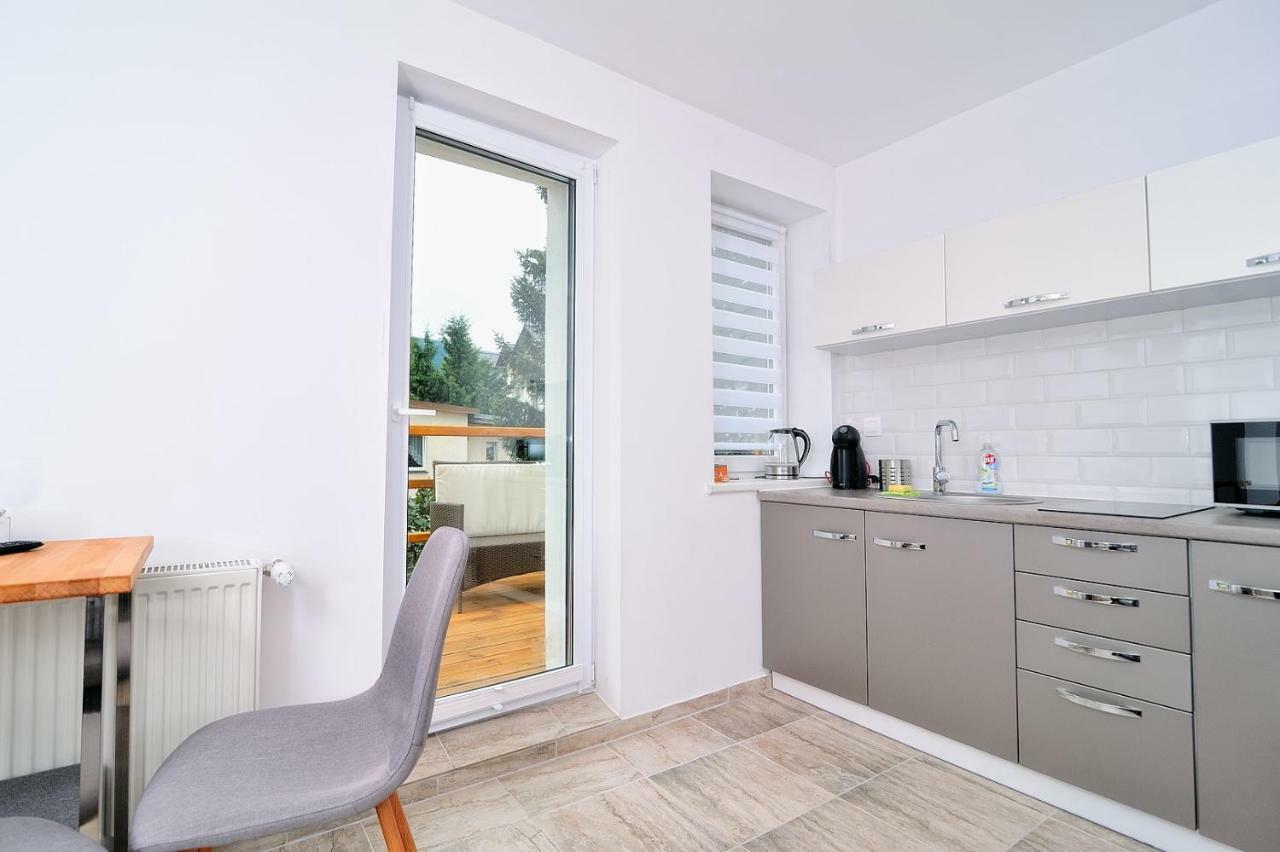 Apartamenty Bernardo Karpacz Extérieur photo